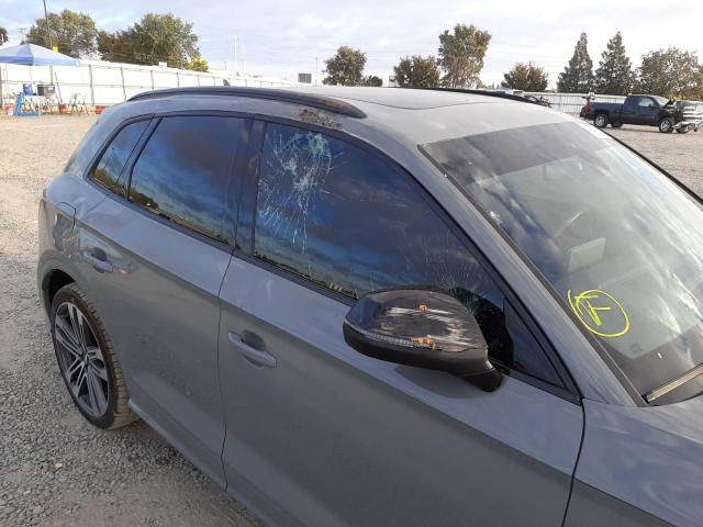 Photo 9 from auction – 2019 AUDI SQ5 PRESTI with VIN WA1C4AFY7K2074778