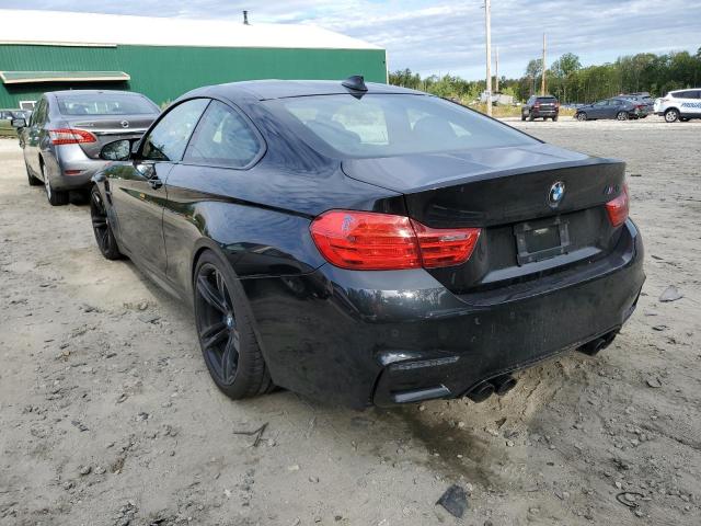 Photo 3 from auction – 2015 BMW M4 with VIN WBS3R9C57FK334661