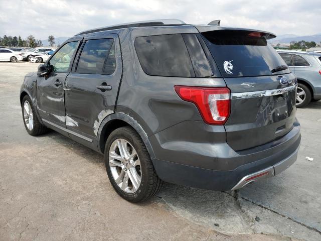 Photo 3 from auction – 2016 FORD EXPLORER X with VIN 1FM5K7D88GGB06587