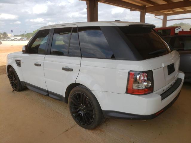 Photo 3 from auction – 2011 LAND ROVER RANGE ROVE with VIN SALSK2D47BA707839