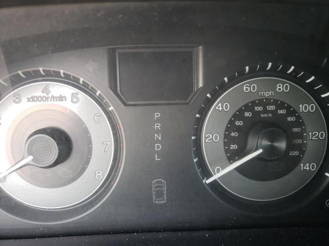 Photo 8 from auction – 2011 HONDA ODYSSEY EX with VIN 5FNRL5H66BB057537