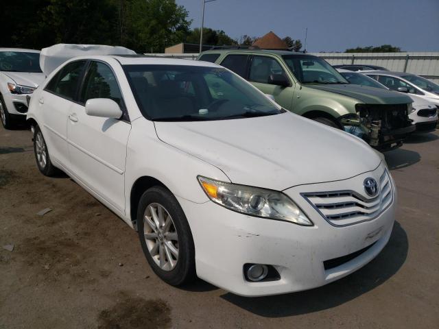 TOYOTA CAMRY SE 2011 with VIN 4T1BK3EK3BU615437 - Photo from auction