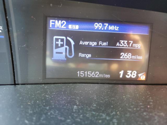 Photo 8 from auction – 2012 HONDA CIVIC LX with VIN 2HGFB2F56CH323537