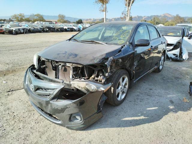 Photo 2 from auction – 2011 TOYOTA COROLLA BA with VIN 2T1BU4EE8BC640894