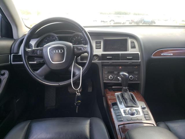 Photo 9 from auction – 2008 AUDI A6 3.2 QUA with VIN WAUDH74F88N033471