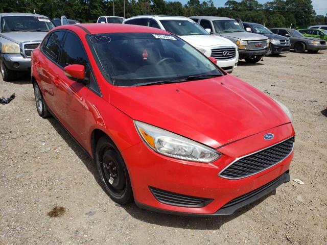 Photo 9 from auction – 2016 FORD FOCUS SE with VIN 1FADP3F23GL277019