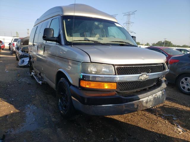 CHEVROLET EXPRESS G1 2003 with VIN 1GBFG15T331197621 - Photo from auction