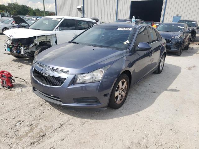 Photo 2 from auction – 2014 CHEVROLET CRUZE LT with VIN 1G1PC5SB7E7302006
