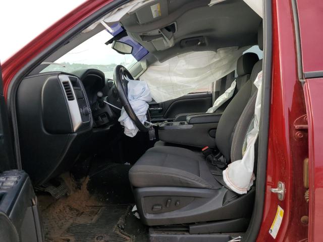 Photo 5 from auction – 2018 CHEVROLET SILVERADO with VIN 3GCPCRECXJG278463