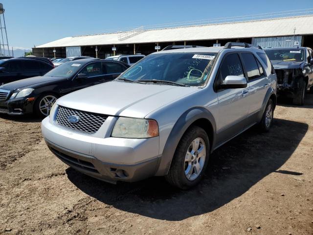 Фото 2 с аукциона – 2005 FORD FREESTYLE с VIN 1FMDK05115GA12861