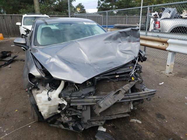 Photo 9 from auction – 2014 FORD FUSION S with VIN 3FA6P0G71ER178179