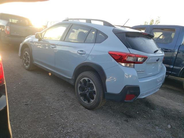 Photo 3 from auction – 2021 SUBARU CROSSTREK with VIN JF2GTABC5M8671630
