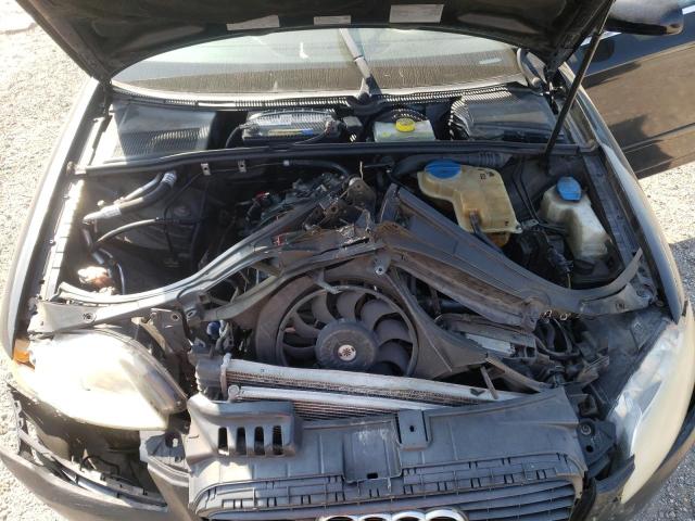 Photo 7 from auction – 2007 AUDI A4 2.0T QU with VIN WAUDF78E67A022949