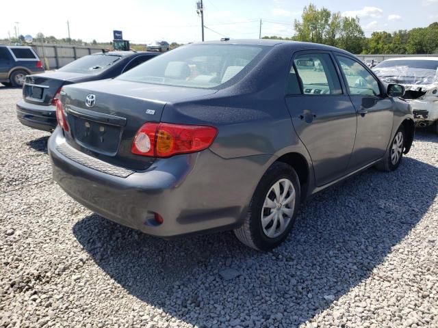 Photo 4 from auction – 2010 TOYOTA COROLLA BA with VIN 1NXBU4EE7AZ282748