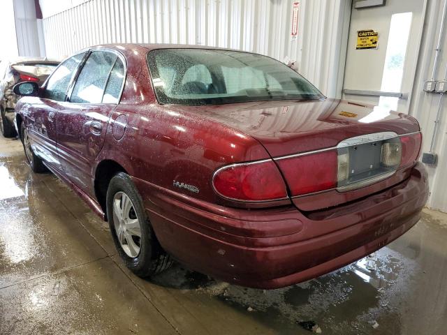 Photo 3 from auction – 2002 BUICK LESABRE CU with VIN 1G4HP54K22U105671