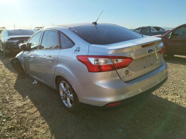Photo 3 from auction – 2014 FORD FOCUS SE with VIN 1FADP3F25EL393416