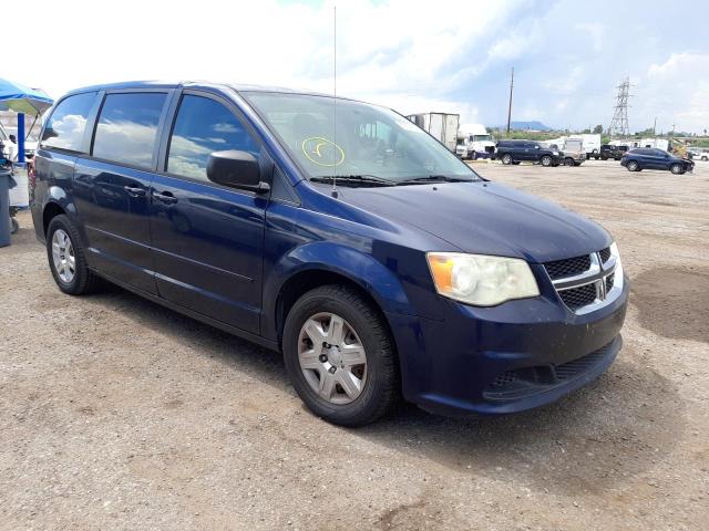 DODGE GRAND CARA 2012 with VIN 2C4RDGBG0CR322694 - Photo from auction