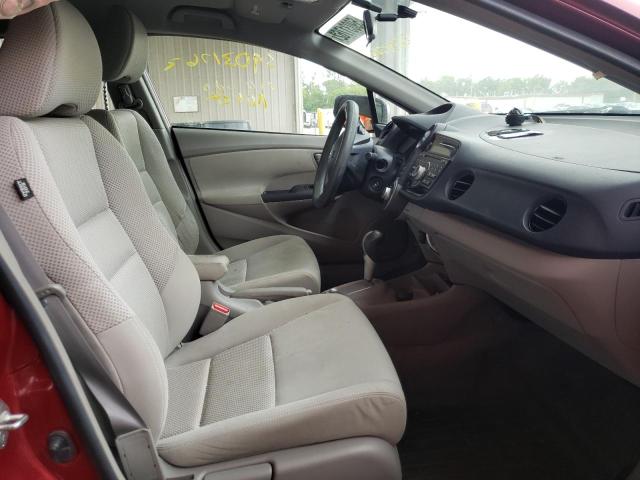 Photo 5 from auction – 2010 HONDA INSIGHT EX with VIN JHMZE2H73AS018891