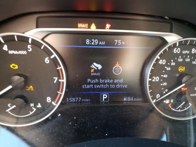 Photo 8 from auction – 2021 NISSAN ALTIMA SR with VIN 1N4BL4CV5MN422259