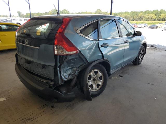 Photo 4 from auction – 2014 HONDA CR-V LX with VIN 2HKRM3H33EH508484