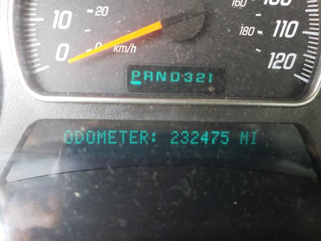 Photo 8 from auction – 2004 GMC ENVOY with VIN 1GKDT13S542167139