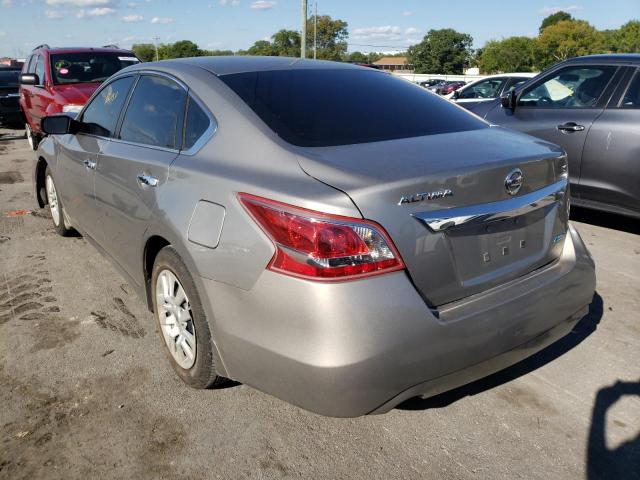 Photo 3 from auction – 2016 NISSAN ALTIMA 2.5 with VIN 1N4AL3APXDC908197