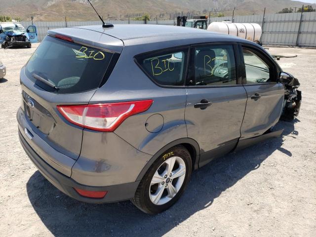 Photo 4 from auction – 2014 FORD ESCAPE S with VIN 1FMCU0F78EUE53705