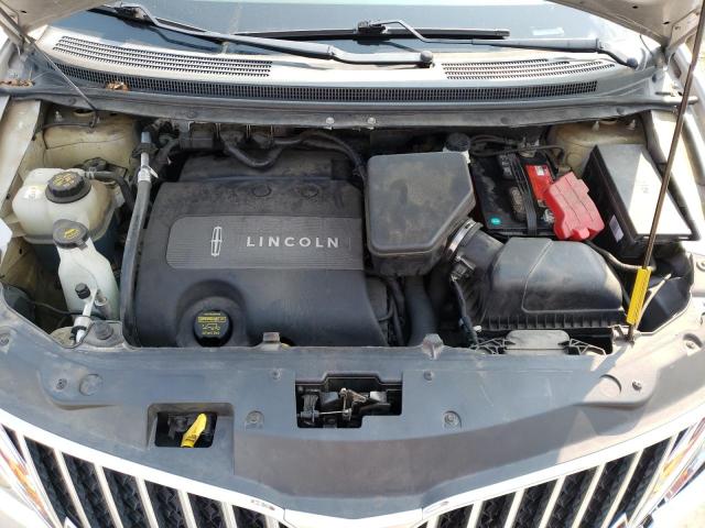 Photo 7 from auction – 2011 LINCOLN MKX with VIN 2LMDJ8JK6BBJ11201