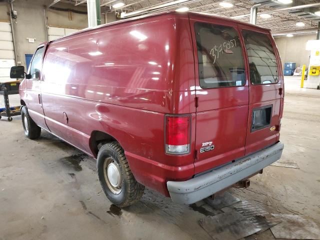 Photo 3 from auction – 2000 FORD ECONOLINE with VIN 1FTRE1427YHA68318