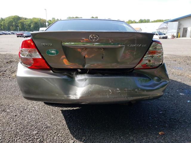 Photo 9 from auction – 2003 TOYOTA CAMRY LE with VIN 4T1BE32K03U707943