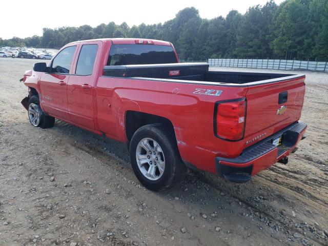 Photo 3 from auction – 2016 CHEVROLET SILVERADO with VIN 1GCVKREC2GZ157218