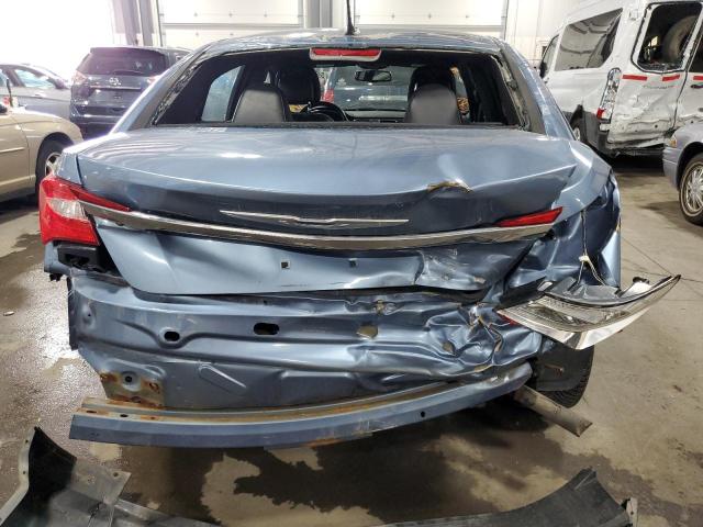 Photo 9 from auction – 2011 CHRYSLER 200 LIMITE with VIN 1C3BC2FB9BN598149