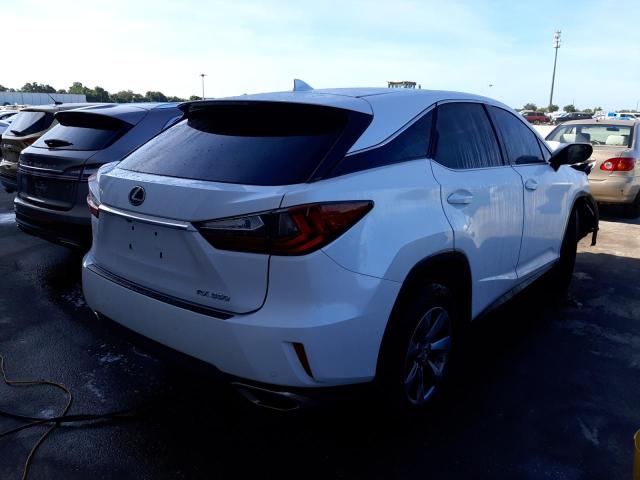Photo 4 from auction – 2018 LEXUS RX 350 BAS with VIN 2T2ZZMCA0JC112969
