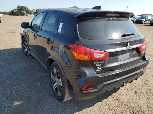 Photo 3 from auction – 2019 MITSUBISHI OUTLANDER with VIN JA4AP3AU0KU009595