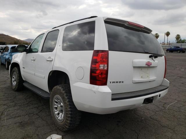 Photo 3 from auction – 2011 CHEVROLET TAHOE K150 with VIN 1GNSK4E06BR231672