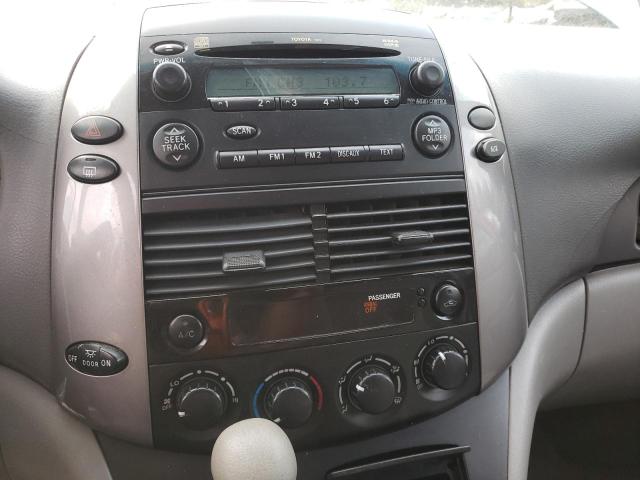 Photo 9 from auction – 2006 TOYOTA SIENNA CE with VIN 5TDZA29C26S453491