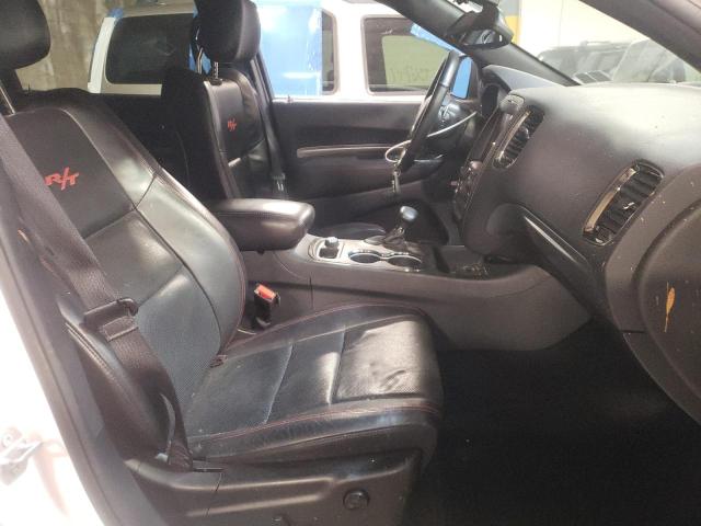 Photo 5 from auction – 2018 DODGE DURANGO R/ with VIN 1C4SDJCT4JC150363