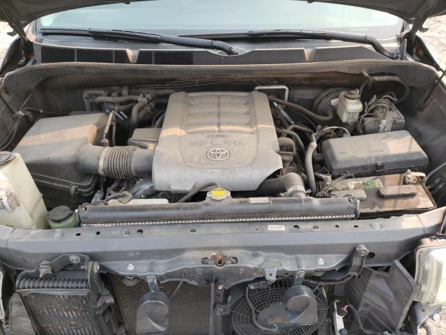 Photo 7 from auction – 2008 TOYOTA SEQUOIA LI with VIN 5TDBY67A68S001021