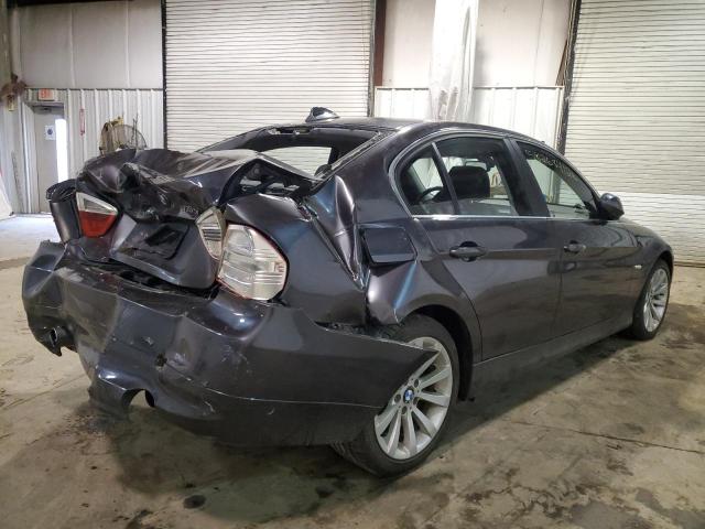 Photo 4 from auction – 2008 BMW 335 XI with VIN WBAVD53548A285352