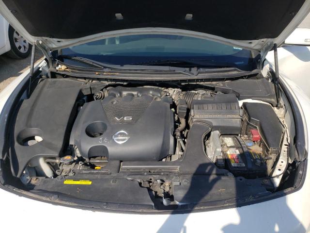 Photo 7 from auction – 2012 NISSAN MAXIMA S with VIN 1N4AA5AP0CC811400
