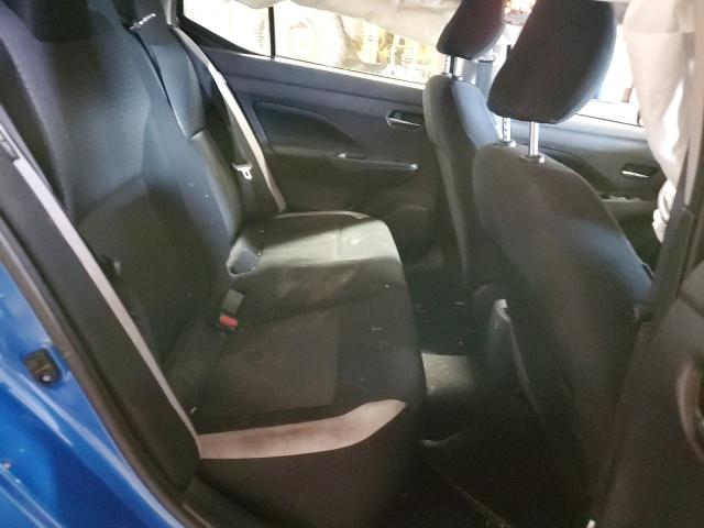 Photo 6 from auction – 2021 NISSAN VERSA SV with VIN 3N1CN8EV8ML891619