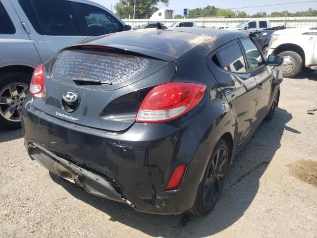 Photo 4 from auction – 2016 HYUNDAI VELOSTER with VIN KMHTC6AD2GU271598