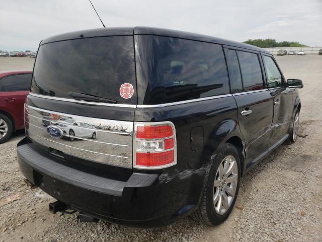 Photo 4 from auction – 2009 FORD FLEX LIMIT with VIN 2FMDK53C39BA75393