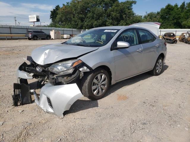 Photo 2 from auction – 2016 TOYOTA COROLLA L with VIN 2T1BURHE6GC646290