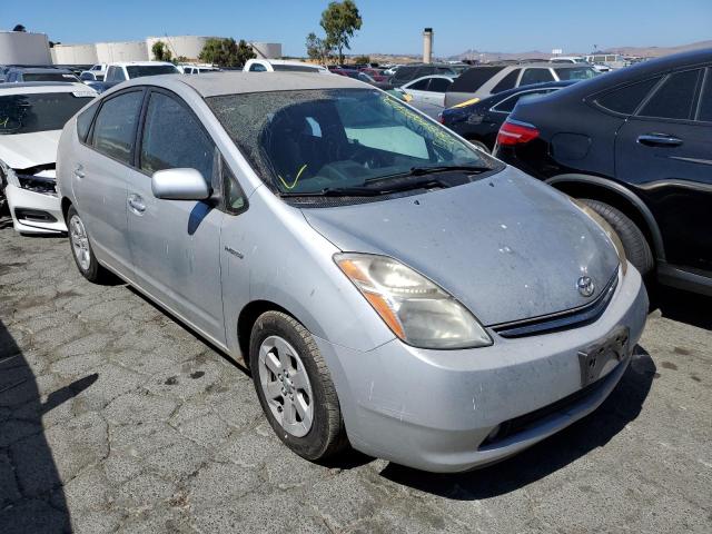TOYOTA PRIUS 2007 with VIN JTDKB20U977612944 - Photo from auction