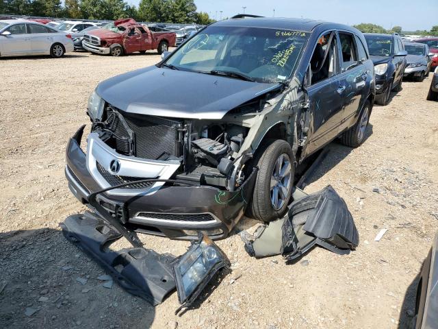 صورة رقم 2 من المزاد - 2011 ACURA MDX مع VIN 2HNYD2H23BH534725