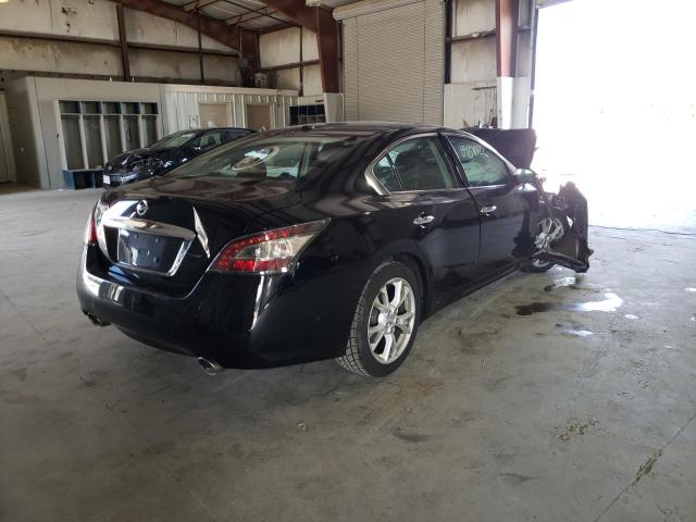 Photo 4 from auction – 2013 NISSAN MAXIMA S with VIN 1N4AA5AP8DC821769