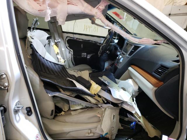 Photo 5 from auction – 2013 SUBARU OUTBACK 2. with VIN 4S4BRCLC9D3299719
