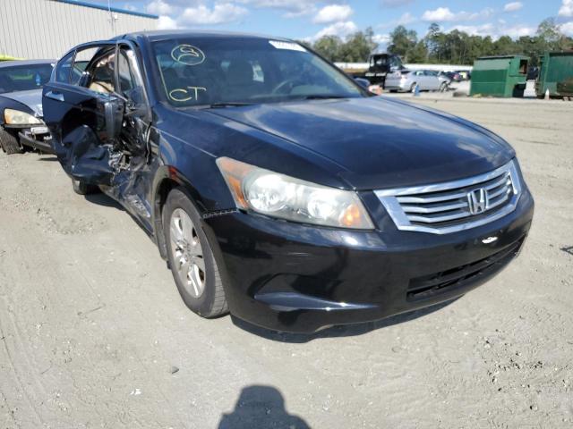HONDA ACCORD LXP 2010 with VIN 1HGCP2F44AA090166 - Photo from auction