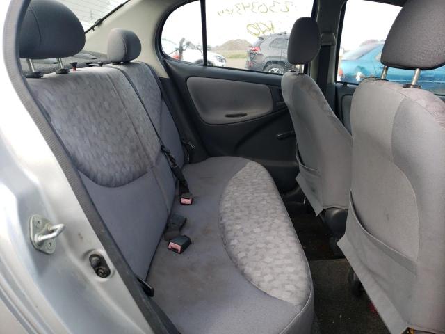 Photo 6 from auction – 2002 TOYOTA ECHO with VIN JTDBT123420215204